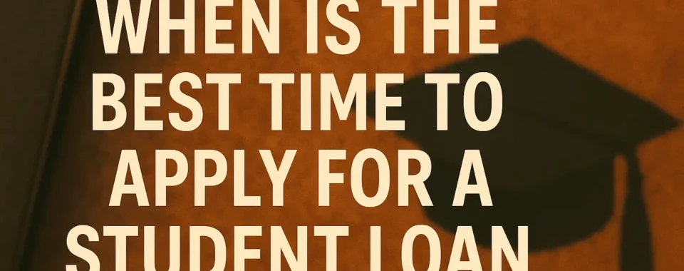 Sturent loan