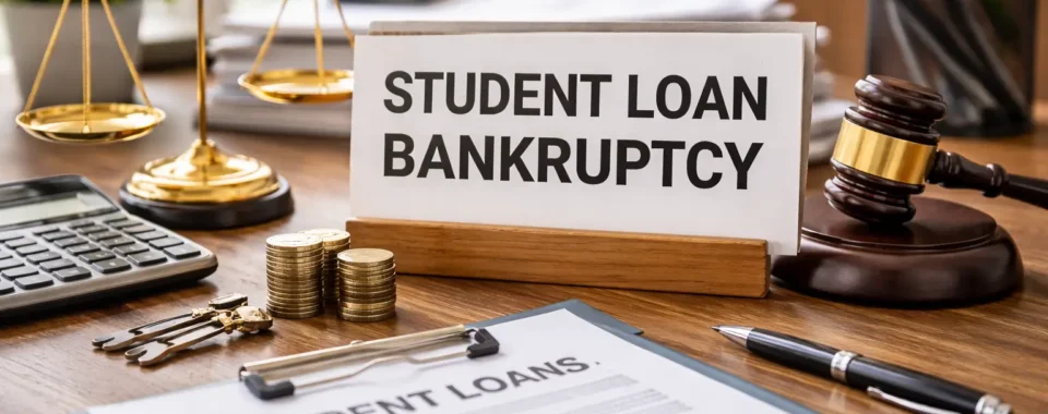 Student Loan Bankruptcy