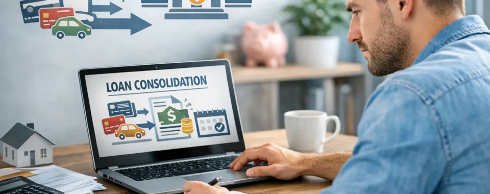 Best Companies for Loan Consolidation Help