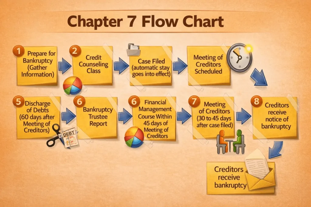 Chapter 7 Bankruptcy for Student Loans