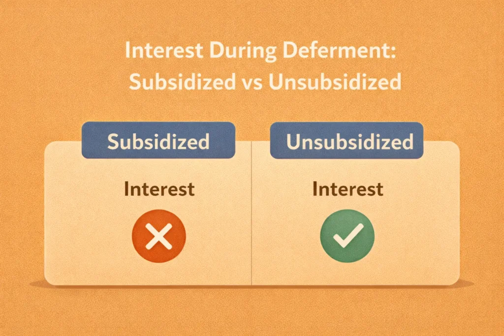 Does Interest Accrue During Student Loan Deferment