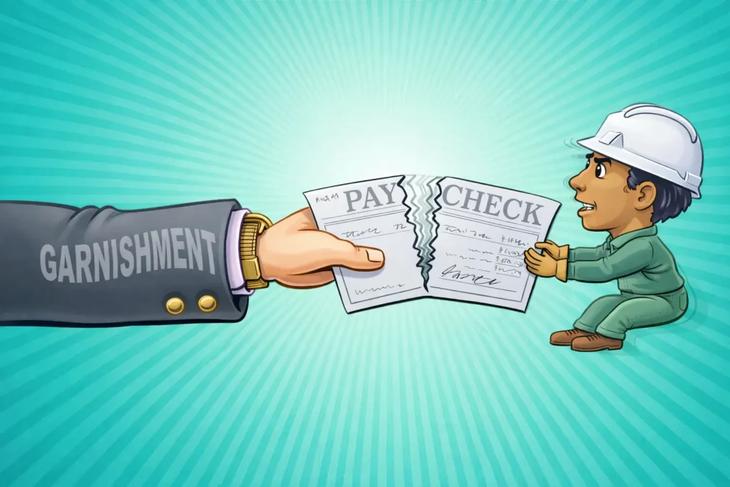 How Student Loan Garnishment Begins