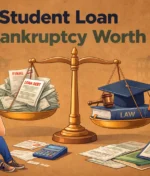 Is Student Loan Bankruptcy Worth It?