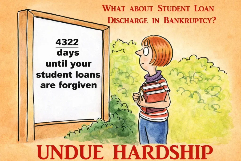 Medical Hardship Student Loan Relief