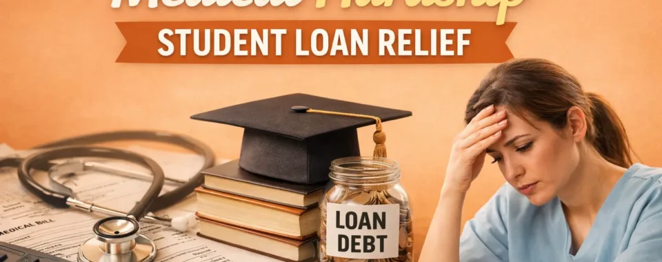 Medical Hardship Student Loan Relief