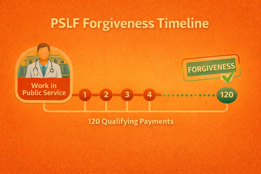 Public Service Loan Forgiveness (PSLF)