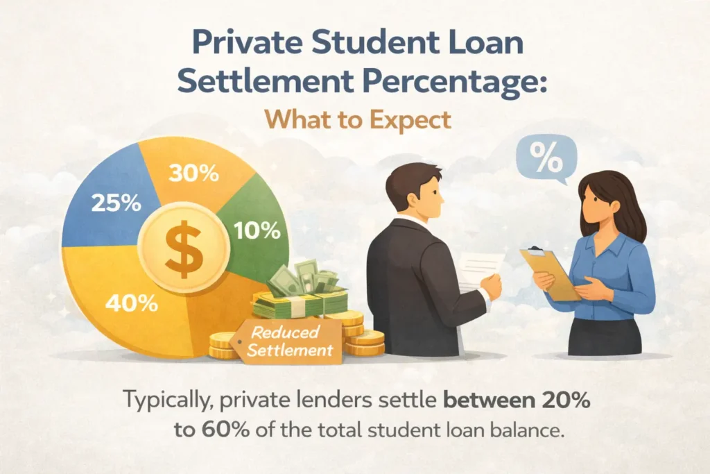 Private Student Loan Settlement 