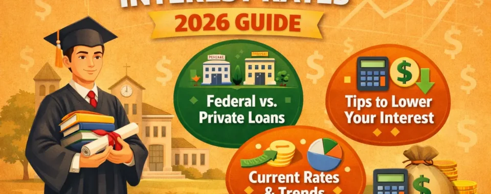 STUDENT LOAN INTEREST RATES