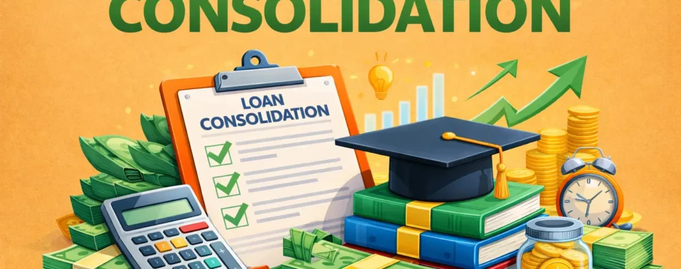 Student Loan Consolidation