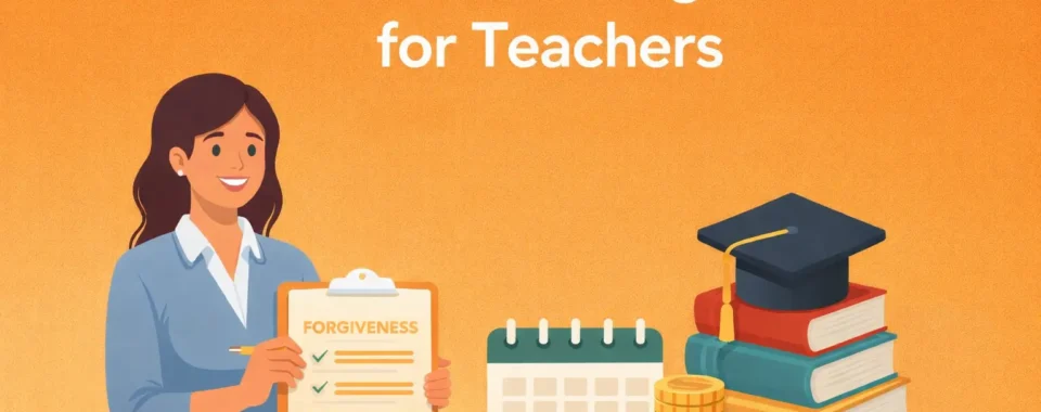 Student Loan Forgiveness for Teachers