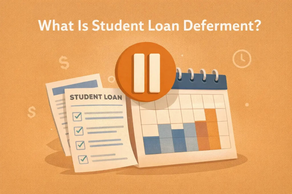 What Is Student Loan Deferment