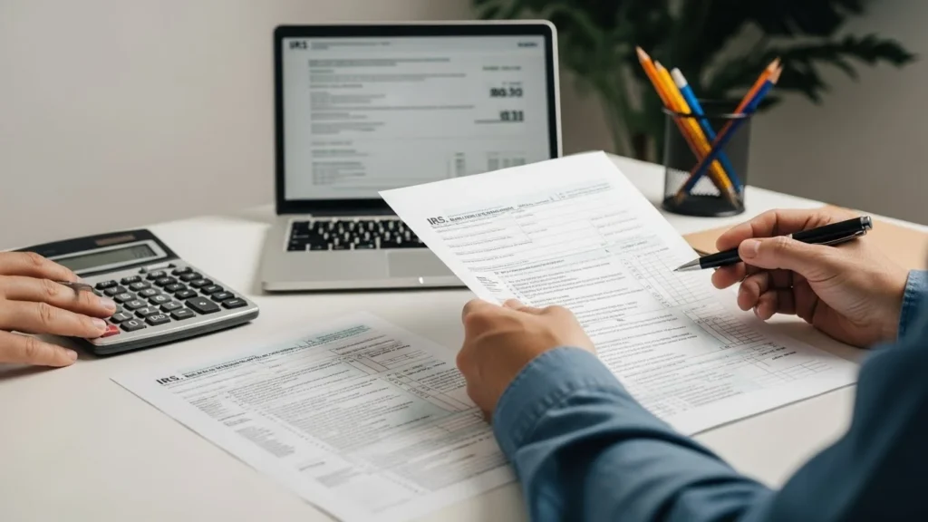 Private student loan account showing delinquency notices that often lead borrowers to consider settlement options