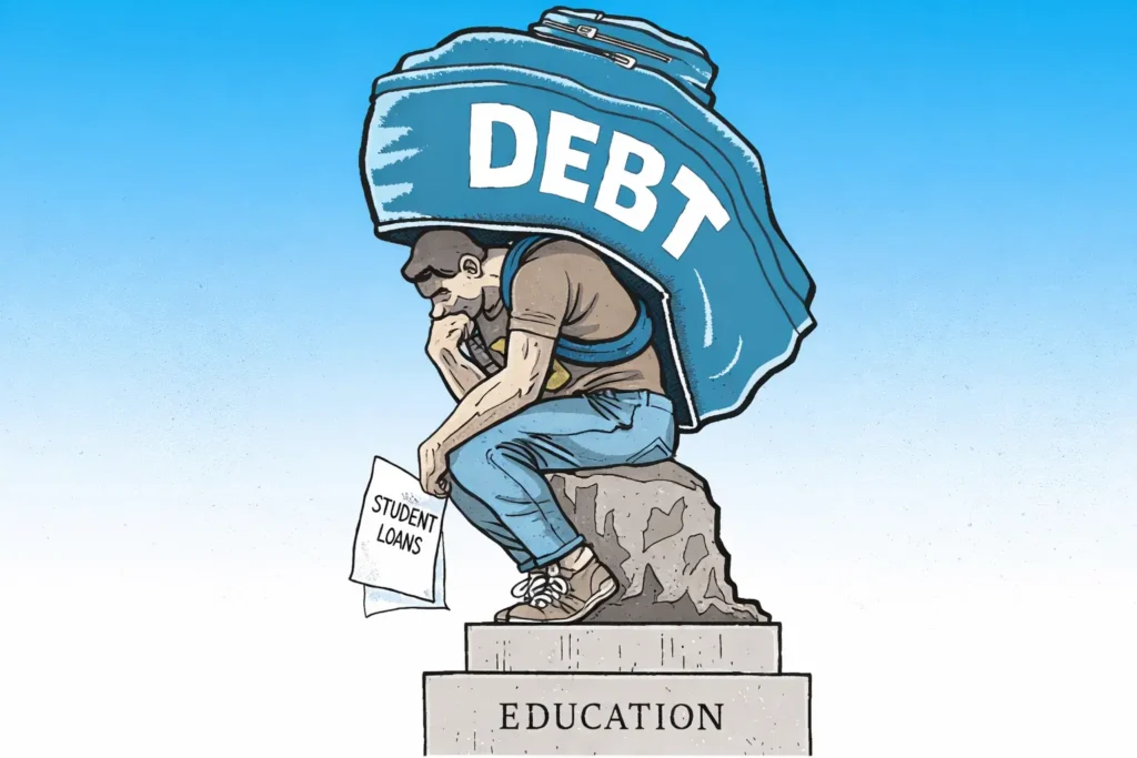 can student loans be discharged in bankruptcy process