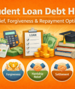 Student Loan Debt Help: The Complete Guide to Relief, Forgiveness, Repayment, Settlement & Bankruptcy Options
