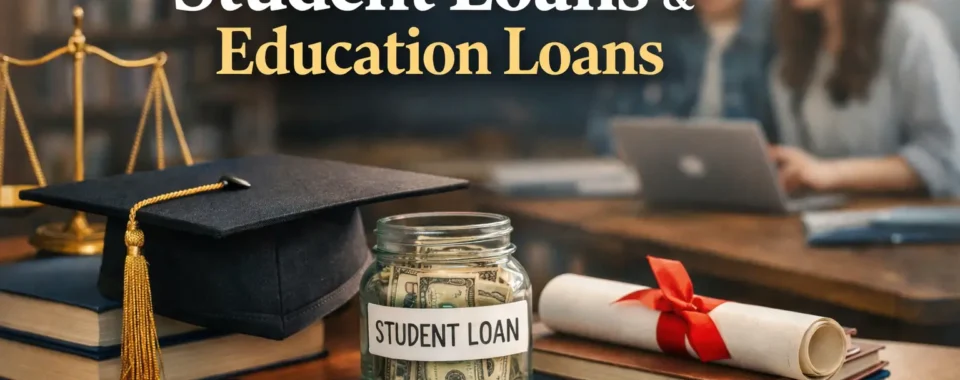 Student Loan Education Loan