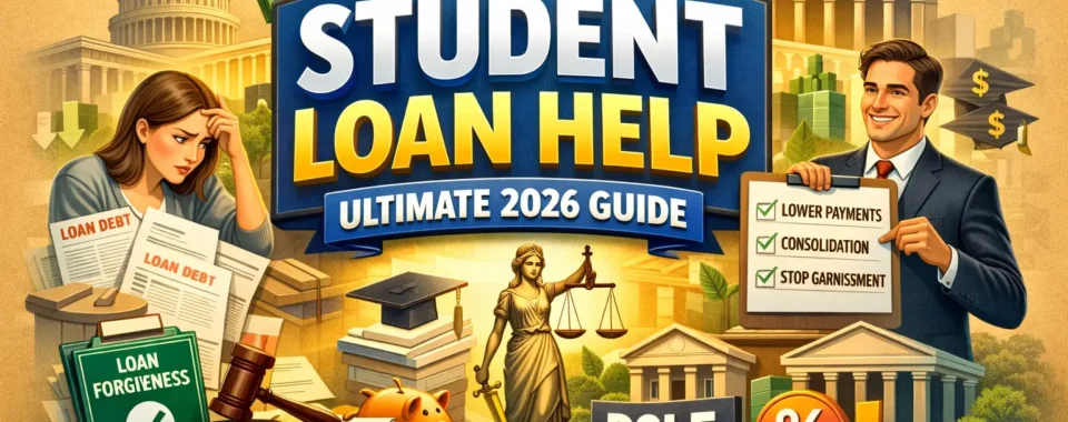 the Student Loan Help