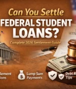 Can You Settle Federal Student Loans?