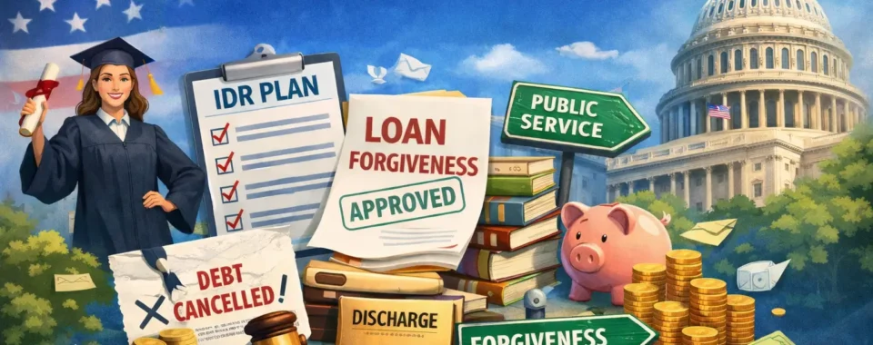 Federal Student Loan Debt Relief