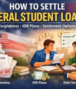 How to Settle Federal Student Loans: Negotiation, Forgiveness & Repayment Options
